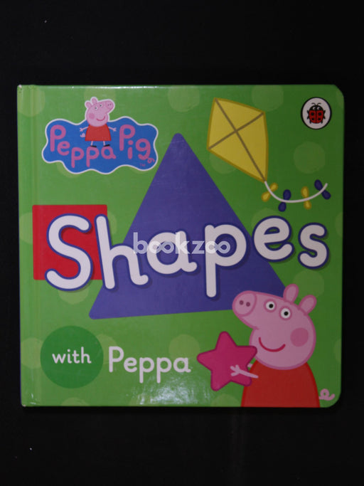 Peppa Pig: Shapes