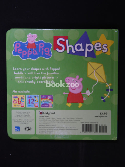 Peppa Pig: Shapes