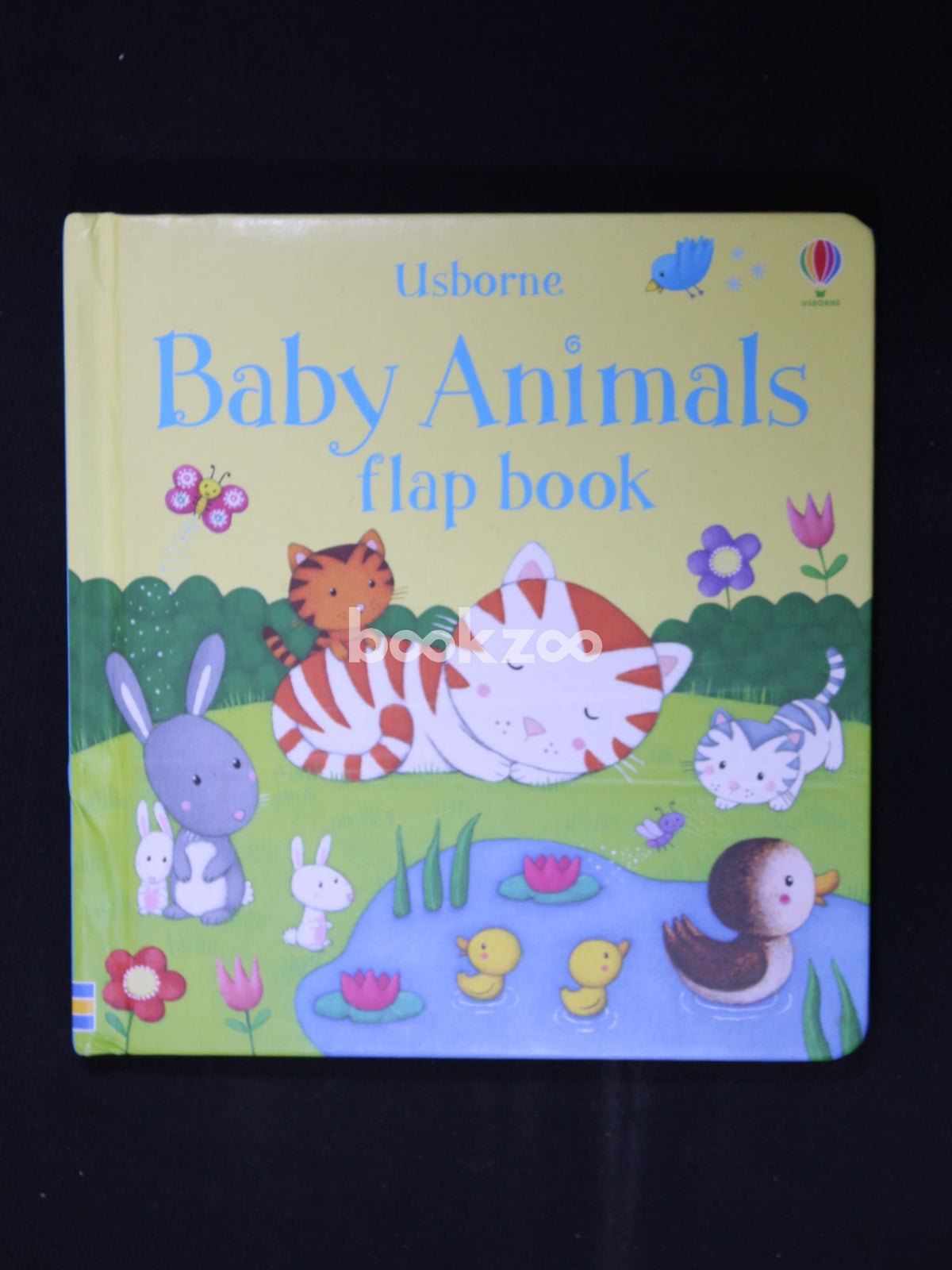 Buy Baby Animals Flap Book by Sam Taplin at Online bookstore bookzoo.in