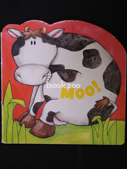 Moo!