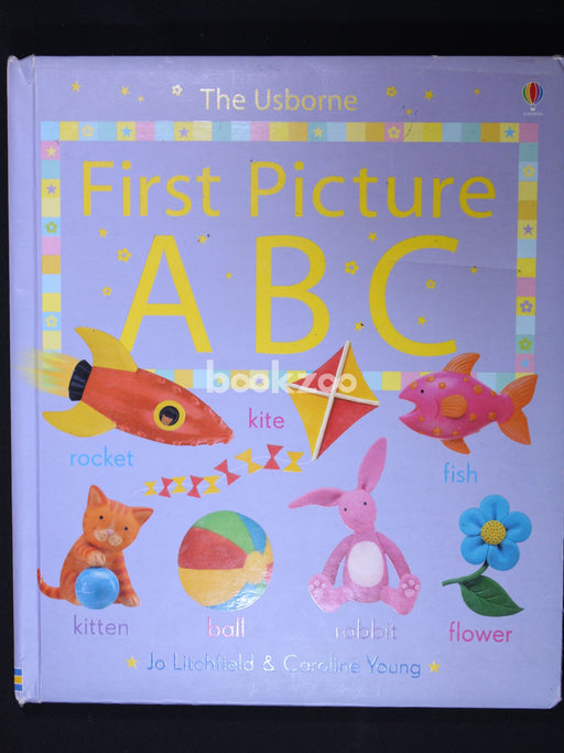First Picture ABC Book