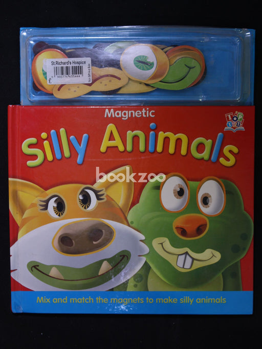 Magnetic Silly animals