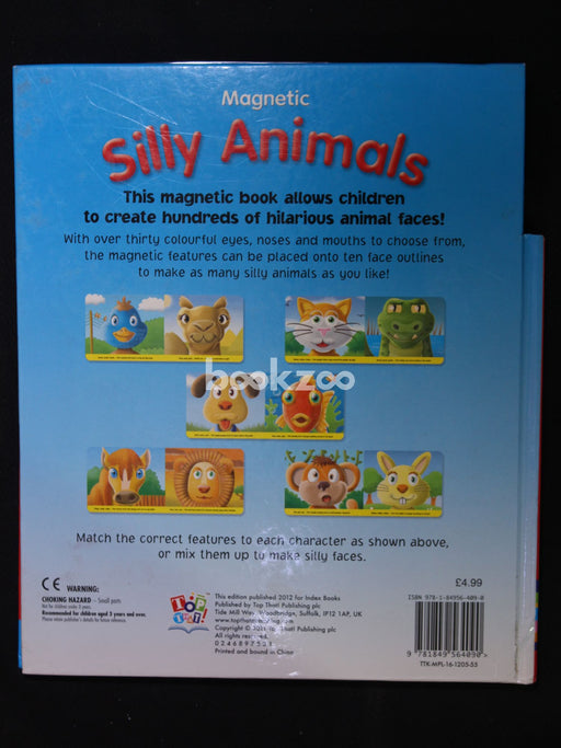 Magnetic Silly animals