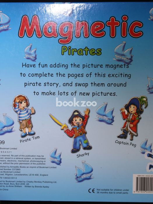 Magnetic Pirates