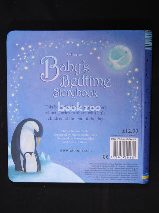 Baby's Bedtime Storybook