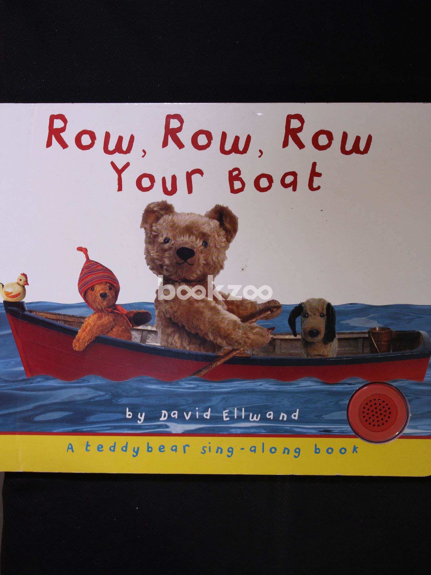 Buy Row Row Row Your Boat by David Ellwand at Online bookstore