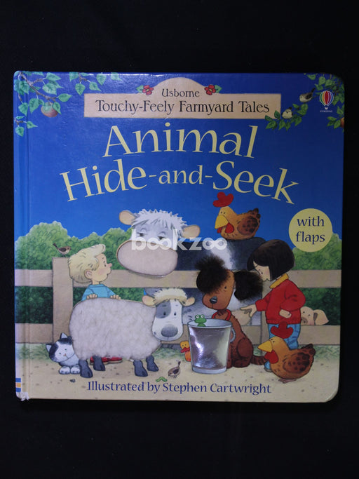 Animal Hide And Seek