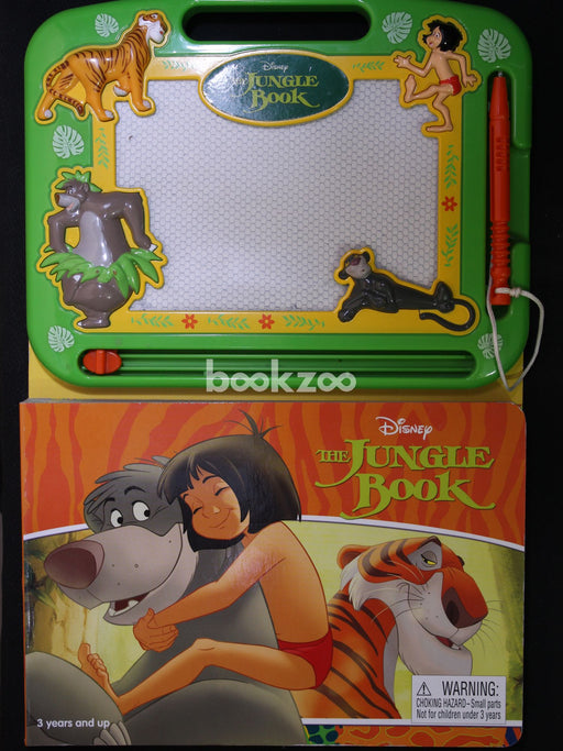 Disney The Jungle Book Learning Series
