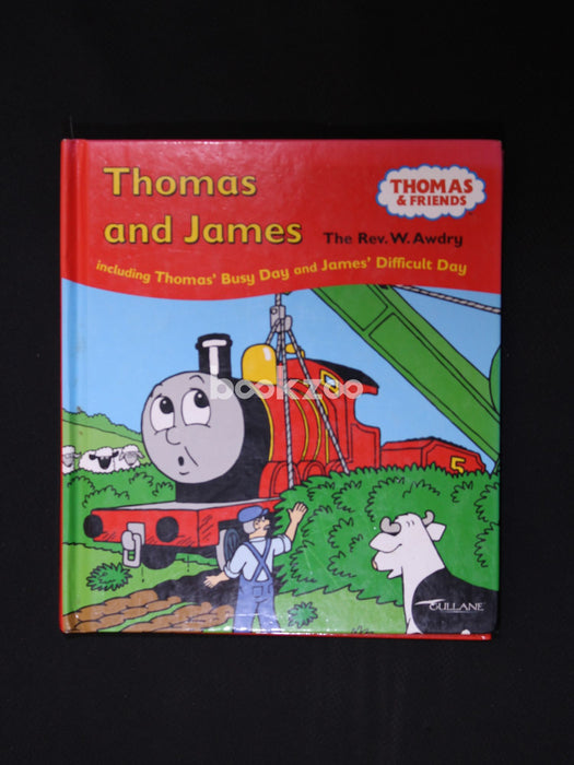 Thomas And James
