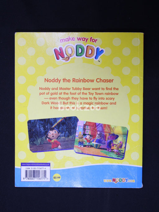 Noddy The Rainbow Chaser