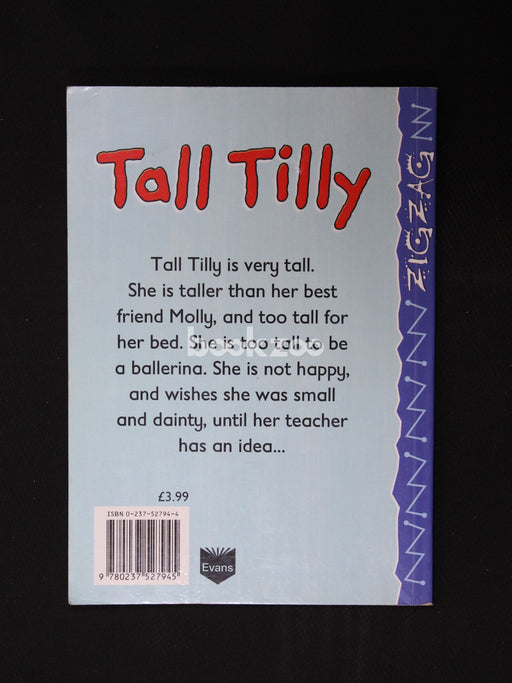 Tall Tilly(Zig Zag)