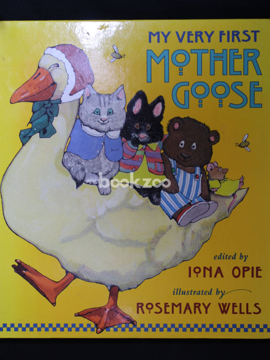 My Very First Mother Goose