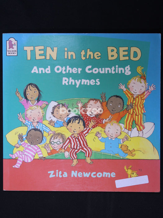 Ten In The Bed And Other Counting Rhymes