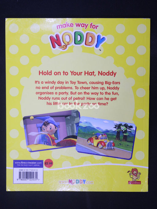 Hold On To Your Hat, Noddy
