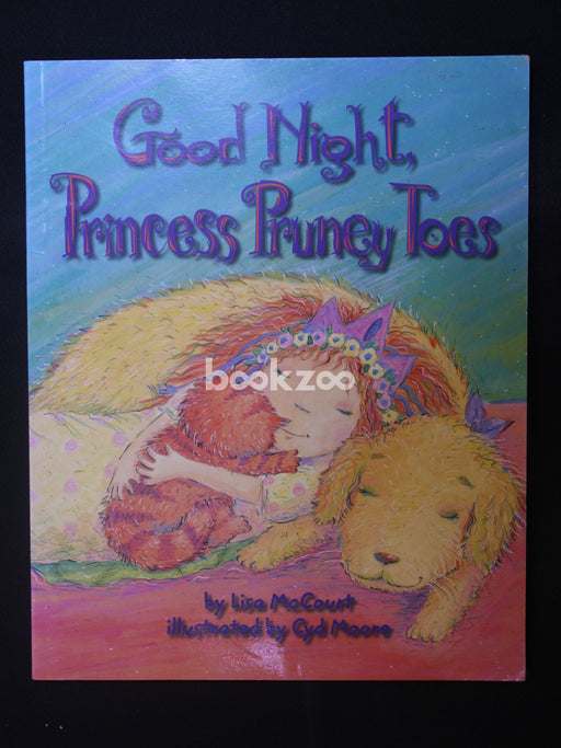 Good Night Princess Pruney toes