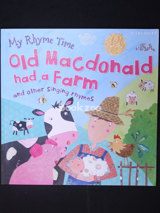 My Rhyme Time Old Macdonald had a Farm and other singing rhymes
