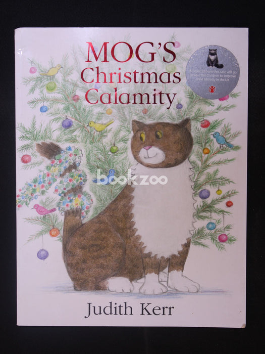 Mog's Christmas Calamity