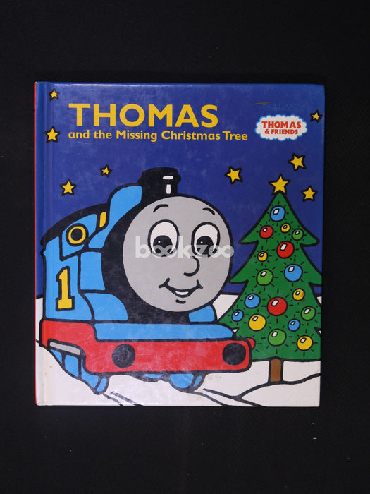Thomas and the Missing Christmas Tree