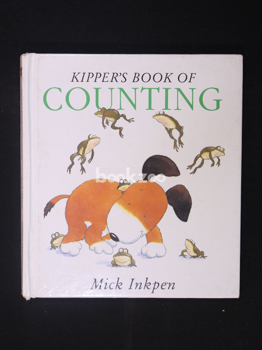 Kipper's Book of Counting