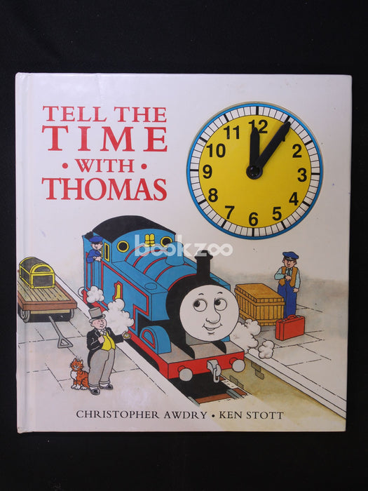 Tell The Time With Thomas