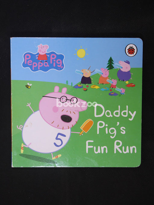Daddy Pig's Fun Run