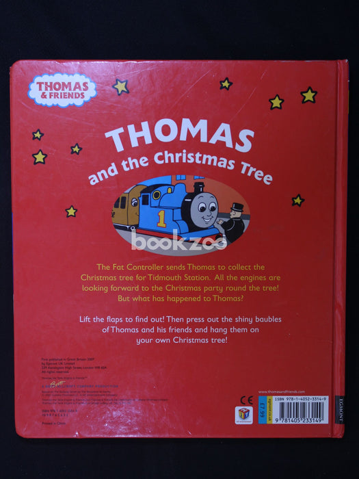 Thomas and the Christmas Tree