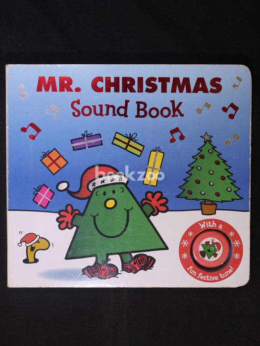 Mr. Christmas: Sound Book