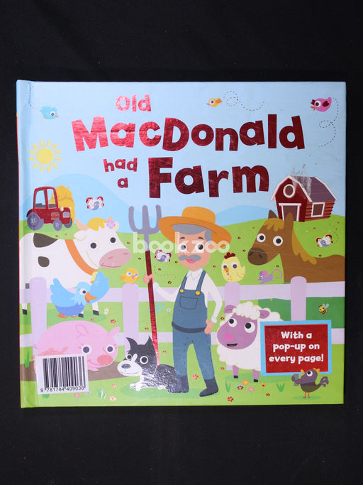 Old MacDonald had a farm