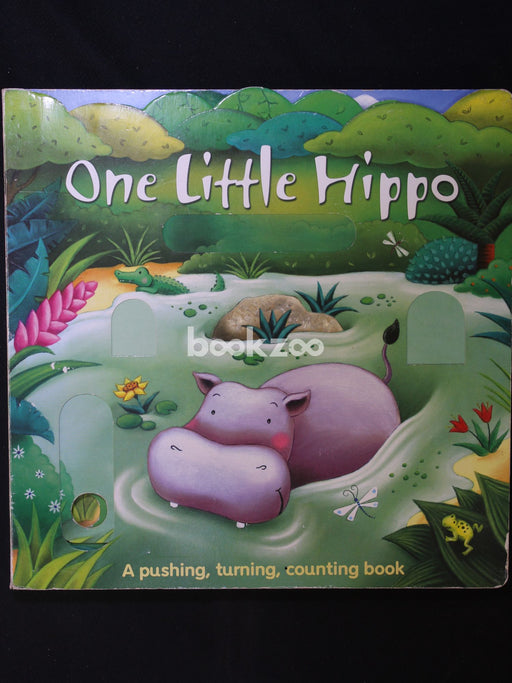 One Little Hippo and His Friends