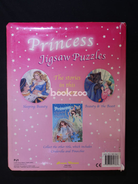 Princess Jigsaw puzzles