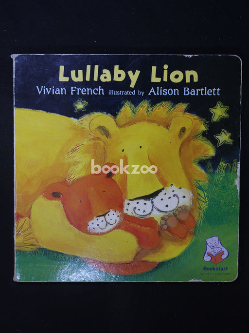 Lullaby Lion