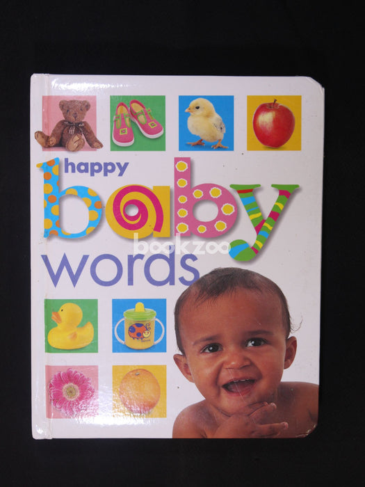 Happy baby words