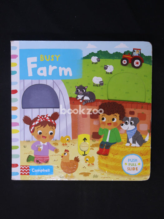 Busy Farm (Busy Books)