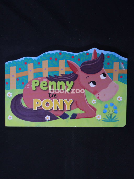 Penny the pony