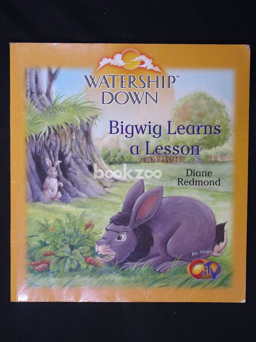 Bigwig Learns a Lesson (Watership Down)