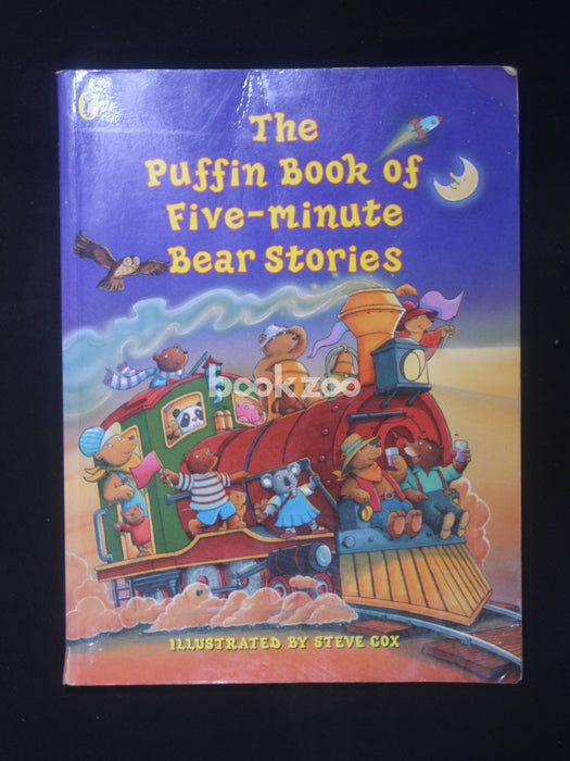 The Puffin Book of Five-Minute Bear Stories