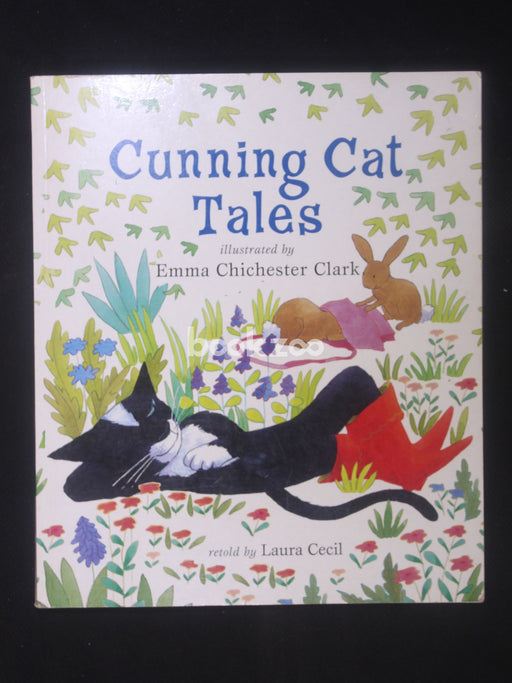 Cunning Cat Tales