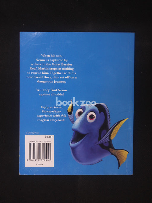 Disney Pixar Finding Nemo Magical Story