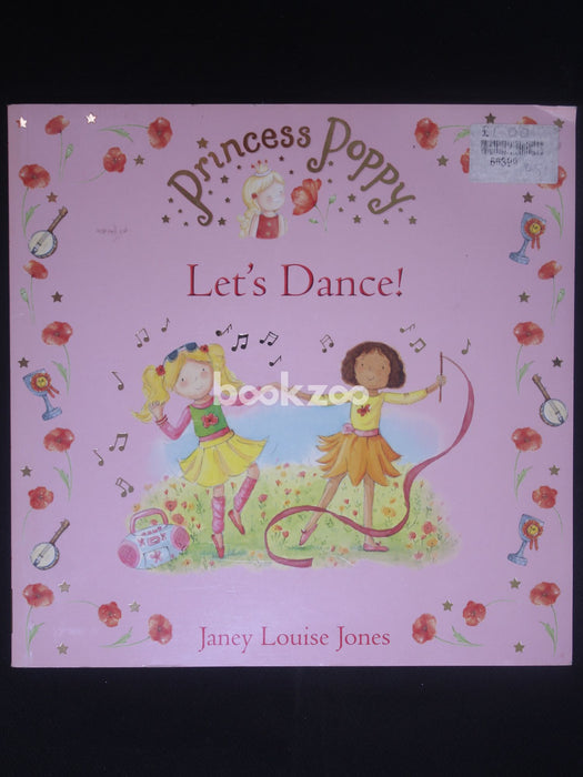 Princess Poppy Let's Dance!