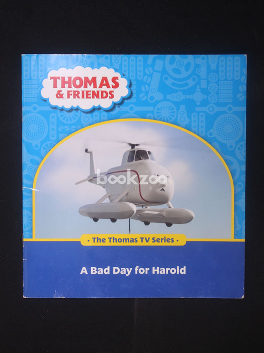 Thomas & Friends: A Bad Day for Harold