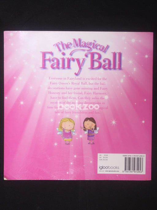 The Magical Fairy ball