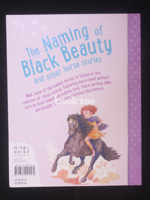 The Naming of Black Beauty