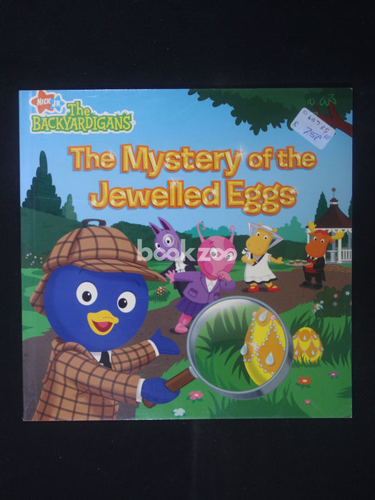 The Mystery of the Jewelled Eggs (Backyardigans)