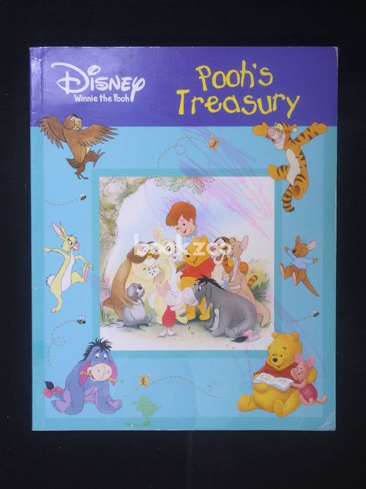 Pooh's Treasury