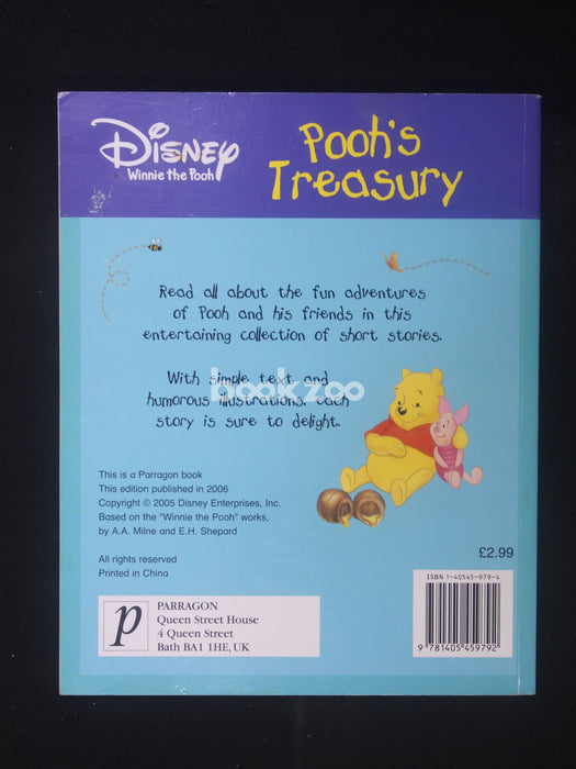 Pooh's Treasury