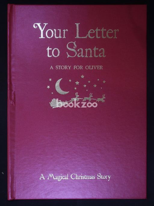 Your Letter To Santa