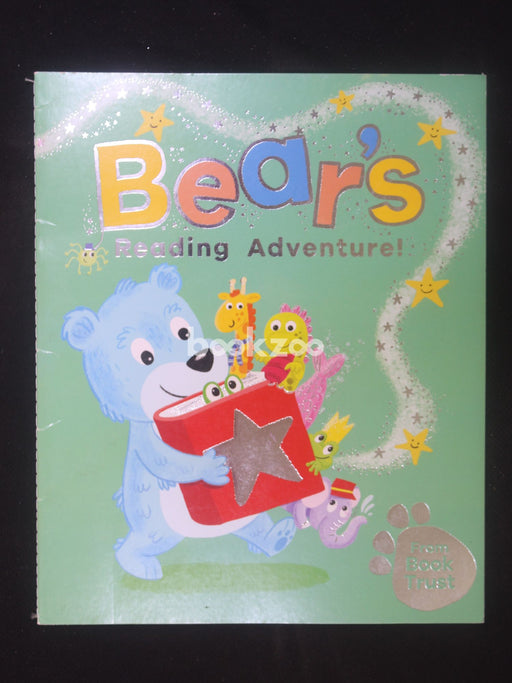 Bear's Reading Adventure!