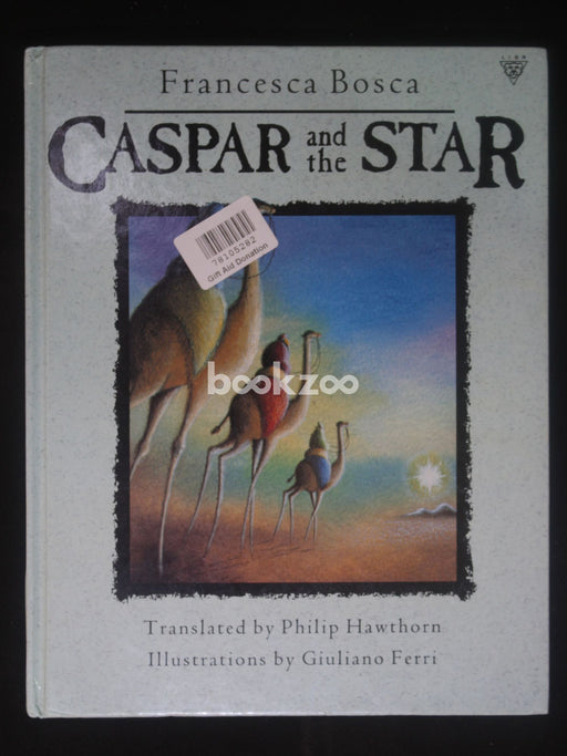 Caspar And the Star