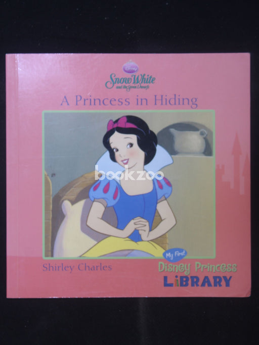A Princess in hiding