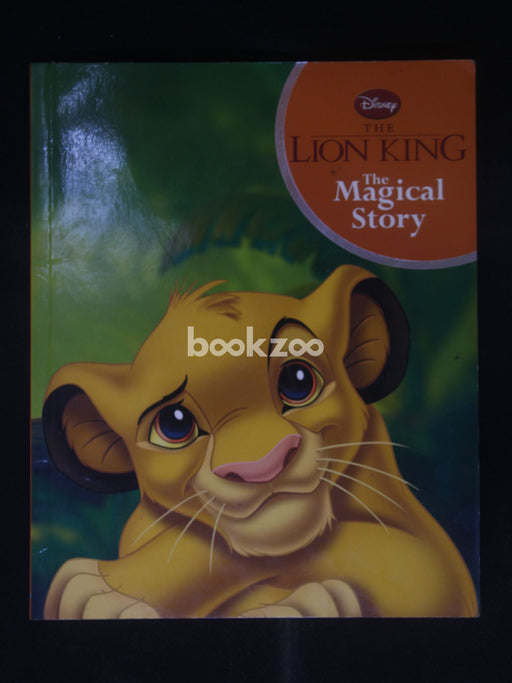 The Lion King The magical story